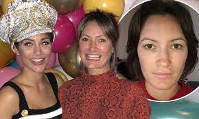 'we got married in 2017. Frankie Bridge S Sister Tor Cook Reveals She Has Suffered Her Third Miscarriage Daily Mail Online