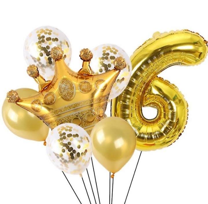 Foil balloon product image