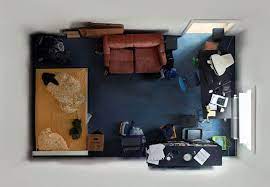 Birds eye view offers the ultimate experience of the north west cape. Intriguing Portraits Of Rooms From Above Birds Eye Birds Eye View Interior