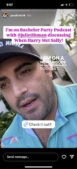 Jared Freid and Juliet Litman need to date : r/thebachelor