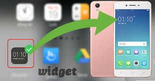 If you are trying to add or view widgets on your oppo a37. HÆ°á»›ng Dáº«n Cach Them á»©ng Dá»¥ng Va Tiá»‡n Ich Tren Oppo A37 A37fw Thegioididong Com