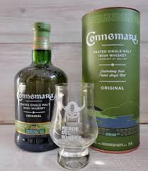 Various grains (which may be malted) are used for different varieties, including barley. Connemarawhiskey Explore