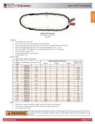 slingmax length feet