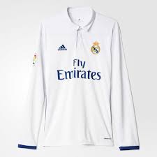 Obejmuje usługi celne i śledzenie przesyłki za granicę. Real Madrid Jersey 2016 17 Long Sleeve Jersey On Sale
