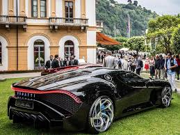 The mighty bugatti veyron by mansory vivere is one of the fastest and the most expensive cars in the list. Bugatti S La Voiture Noire Is The Most Expensive New Car Ever Sold Business Insider