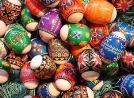 Iran Persia I Learned This Year That The Persian New Year Holiday Nowruz Also Traditionally Features Colored Decorated Eggs S Norouz Norooz Persian Culture