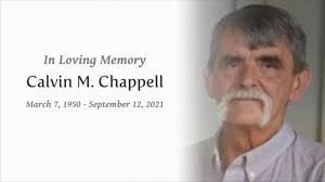 Calvin M. Chappell