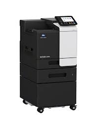 Download the latest drivers, manuals and software for your konica minolta device. Bizhub C3300i A4 Farbdrucker Konica Minolta