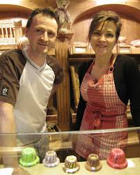 Soultzmatt-Wintzfelden Artisanat. Des fèves à croquer