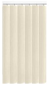 Our replacement vertical blind slats are available in a huge range of fabrics for both 89mm(3 1/2 inch) and 127mm(5 inch) slat widths. Cream Replacement Vertical Blind Slats 3 5 Inch 5 Inch