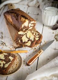 Cake Marbre Chocolat Praline Le Cake Marbre Gourmand Recette Cake Marbre Chocolat Marbre Au Chocolat Cake Marbre