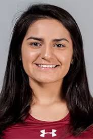 2019 Women's Cross Country Roster