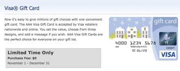 Paypal is the current method i i recently opened a us bank checking account online and was able to make my initial deposit using funds on my visa virtual gift card. Limited Time No Fees On Visa Gift Cards At Aaa Million Mile Secrets