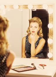 This mirror also doubles as a skin analysis tool. 7 Luxurious Lighted Make Up Mirrors To Up Your Beauty Game This Season Tatler Hong Kong