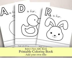 These alphabet coloring sheets will help little ones identify uppercase and lowercase versions of each letter. Pin On February Minitots
