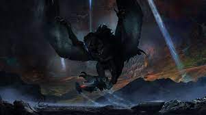 Kong sees the return of some monsterverse classics, along with some new creatures. Godzilla Vs Kong Concept Art Shows Larger Scale Creatures
