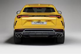 The concept of lamborghini urus was unveiled at the beijing auto show in 2012. This Lamborghini Suv Will Cost You R3 5 Million In South Africa