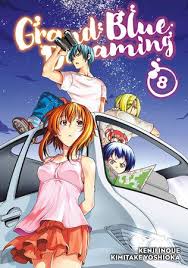Pin On Grand Blue Dreaming
