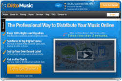 Dittomusic Review Your Music Distributed To All Digital