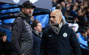 And it appears both managers agreed at the final whistle that the premier league. Jurgen Klopp Hits Back At Pep Guardiola Cheating Liverpool Jibes And Turns On Man City Tactical Fouls
