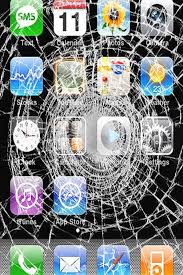 Broken Screen Wallpapers For Apple Iphone And Best 750 1334 Cracked Screen Wallpapers Iphone A Creative Iphone Wallpapers Broken Iphone Screen Ipad Repair
