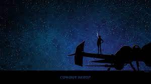 Bounty hunters search for criminals. Wallpaper Of One Of My Prints Cowboybebop