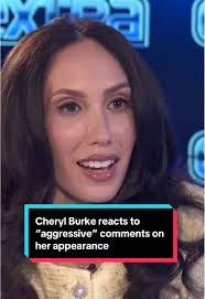 Cheryl Burke Maxwell Zagorski