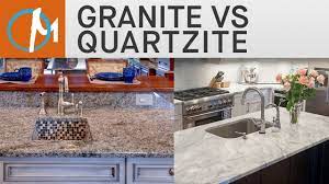 Granite Vs Quartzite Countertops Marble Com Quartzite Countertops Countertops Granite Countertops Kitchen