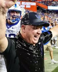 Happy Birthday to Mark Stoops! The longest-tenured SEC head football coach  turns 57 ahead of his 12th season in Lexington #BBN · Kentucky Sports Radio  · Facebook