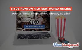 Dijamin kamu bisa nonton dengan aman dan nyaman. Daftar Situs Nonton Film Semi Korea 18 Terbaru