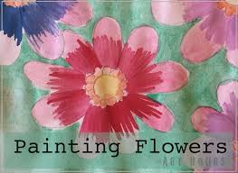 Tulip painting acrylic painting flowers summer painting painting art abstract flower paintings interior painting body painting abstract art pastel artwork. Archguide Learn Watercolors Painting Flowers