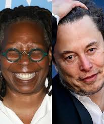 Whoopi FLEES COUNTRY After Musk $80M LAWSUIT Process Speed Up! Full story  below 👇👇👇