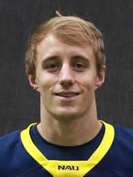 2017 NORTHERN ARIZONA FOOTBALL @NAU_FOOTBALL NAUFOOTBALL