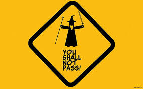 Watch in fullscreen subscribe!the epic battle of gan. Hd Wallpaper Yoy Shall Not Pass Sticker Gandalf The Lord Of The Rings Quote Wallpaper Flare