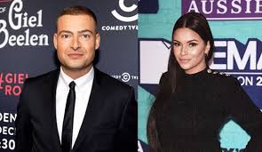 Beschuit met roze muisjes voor monica geuze en haar vriend lars veldwijk. Lange Frans Haalt Keihard Uit Naar Monica Geuze