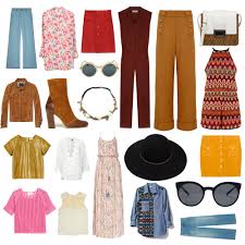 Mode And Fashion Mode Femme Annee 70