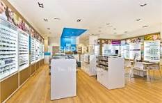 Optical Display Cabinets with Trays and Drawers - Wholesale ...