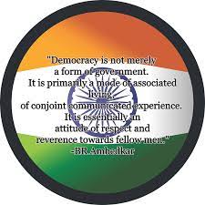 The day is devoted to marking ambedkar's efforts to uplift the untouchables, girls, and laborers. Lrqcqqs3qh2pm