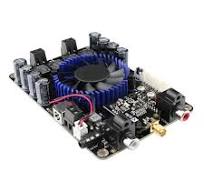 Voice Amplifier Car Audio Bluetooth Amp Board - 2x8W Class D Power For DIY  Speakers & Projects Bluetooth Module