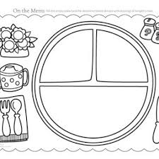 Toddler Learning Notebook Links Printable Activities For Kids Preschool Food Nutrition Activities