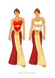 In the late 15th century, a forbidden romance blossoms between gusti putri, a javanese hindu princess and hang tuah, a malay muslim warrior from melaka, against a backdrop of war and mysticism. Puteri Gunung Ledang Google Search Clothes Wonder Woman Character Design