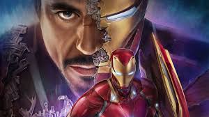 Jarvis iron man wallpaper hd. Tony Stark Iron Man Wallpaper 4k For Pc