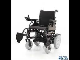 Wollex Wg P150 Akulu Tekerlekli Sandalye Youtube