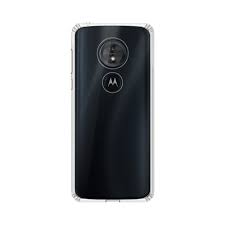 Custom Motorola Moto G6 Play Clear Case ...