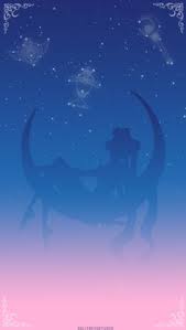 Home Screen Sailor Moon Iphone Wallpaper