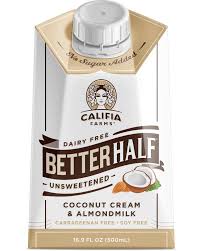 These 15 Keto Creamers Will Start Your Mornings Right And Keep You On Track With Your Diet Coffee Creamer Keto Coffee Creamer Califia Farms