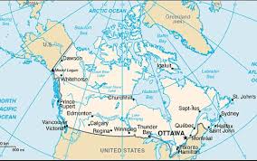 canada climate average weather temperature precipitation