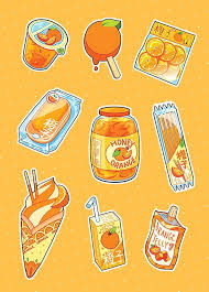 Six On Twitter Cute Food Art Cute Food Drawings Food Drawing