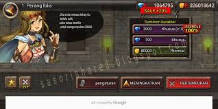 Download Gratis Game Android Kingdom War 1 6 0 3 Mod Apk Sasori Shared