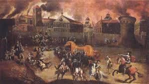 'archaeological evidence shows that troy was. Trojan Horse Book Of Days Tales